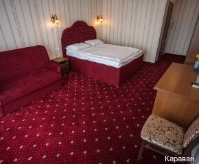 Гостиница Караван Гаспра-124