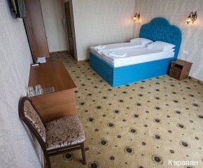Гостиница Караван Гаспра-14