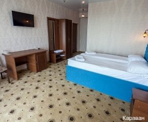 Гостиница Караван Гаспра-138