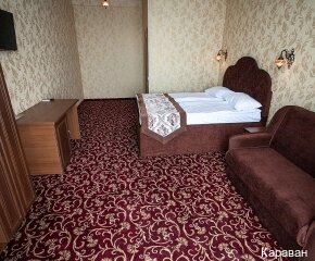 Гостиница Караван Гаспра-18